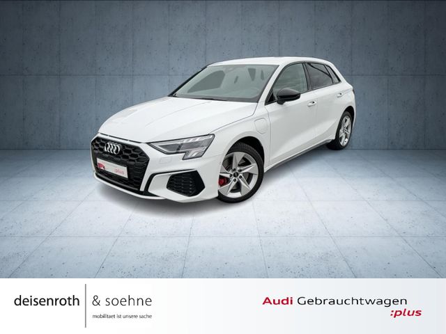 Audi A3 Sportback S line 45 TFSI e LED/MMI/ASI/Sound/