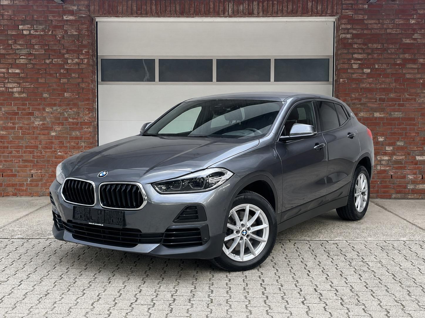 BMW X2 Leder Sportsitze Kamera  AHK