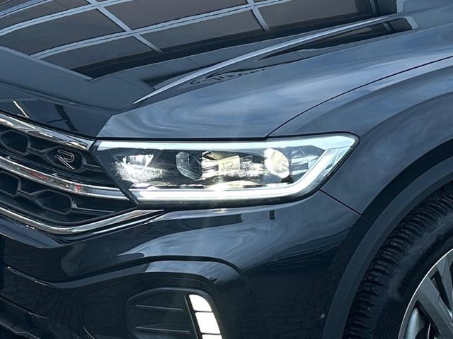 T-Roc R-Line 1.5 TSI DSG LED Navi AHK Climatroni