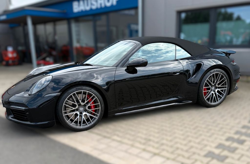 Image of Porsche 992
