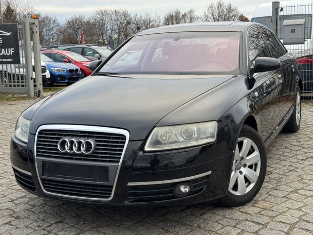 Audi A6 Lim. 3.2 FSI*Navi*PDC*SD*HU/AU 04.2025*