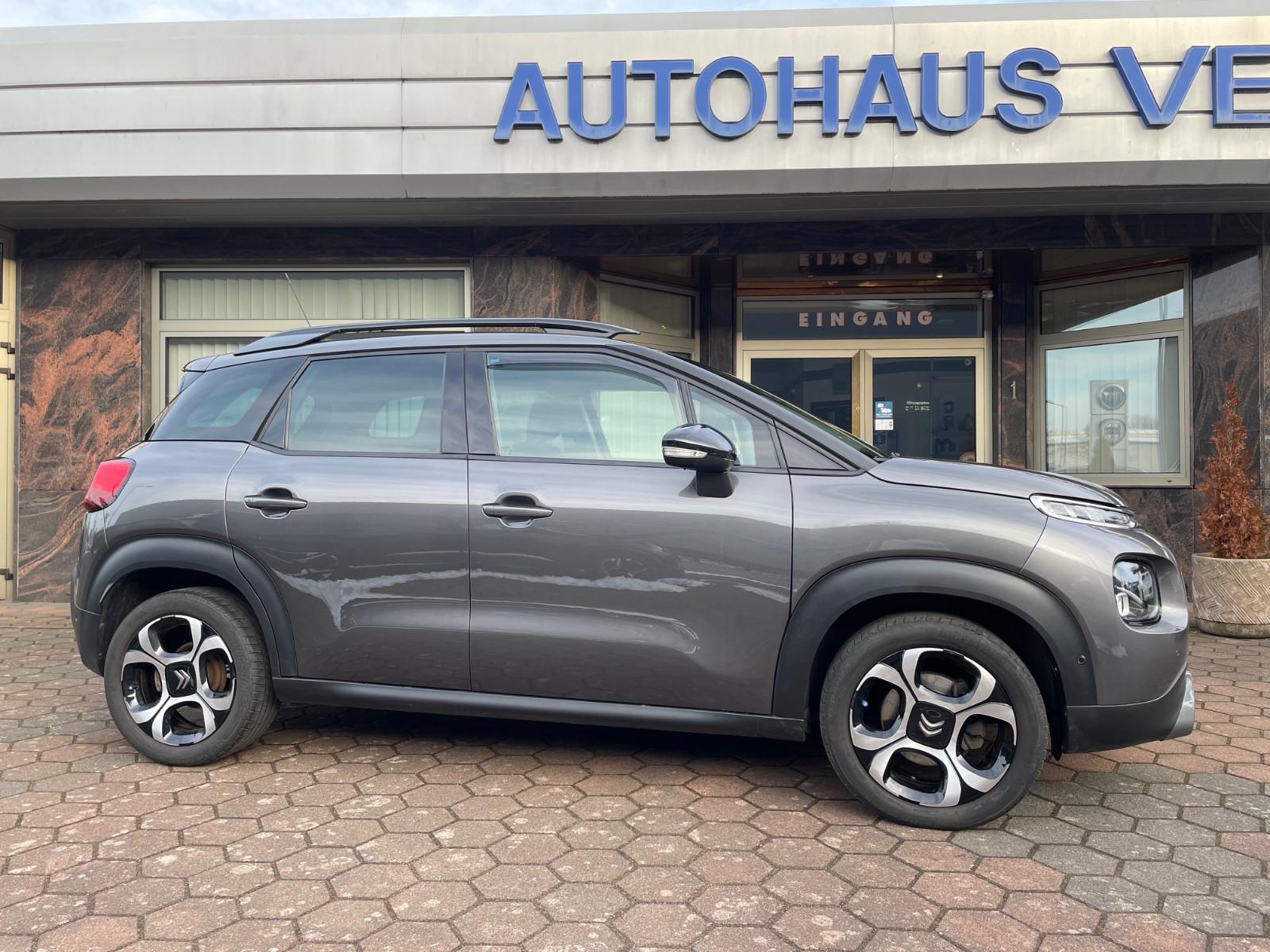 Citroën C3 Aircross Shine AHK Hzb.Frontsch Automatik