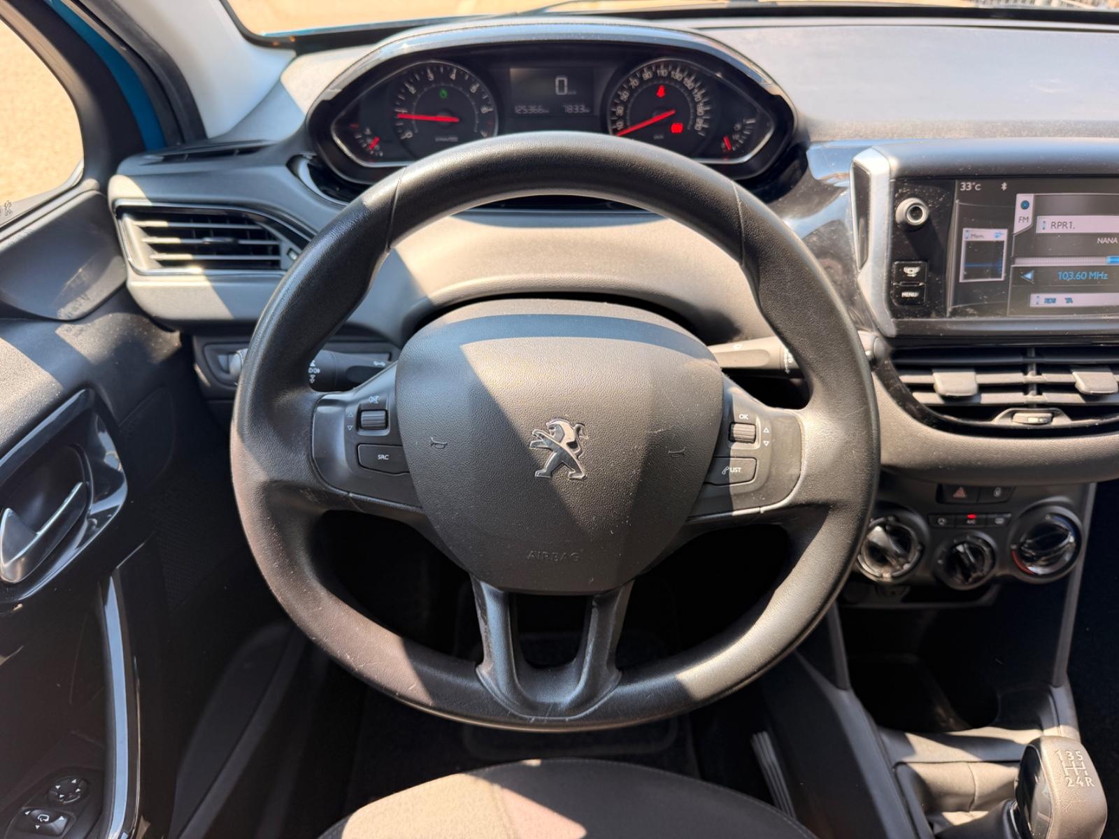 Peugeot 208 1.4 16V VTi Active