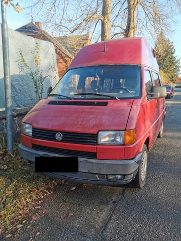 Volkswagen T4 mit Hochdach