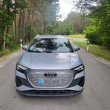 Audi Q4 e-tron 40 e-tron -PYA,PYC,1M6,2FS,4A3,usw - Audi Q4 e-tron von privat