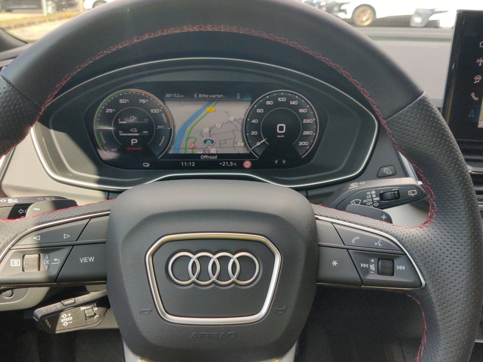 Fahrzeugabbildung Audi Q5 S line business 55 TFSI e quattro AHK,HUD,LM