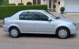 Dacia Logan, erst 66tkm 