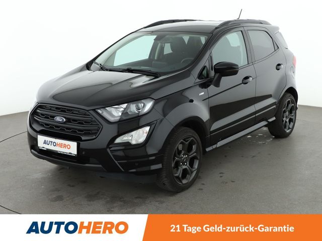 Ford EcoSport 1.0 EcoBoost ST-Line*NAVI*TEMPO*XENON*