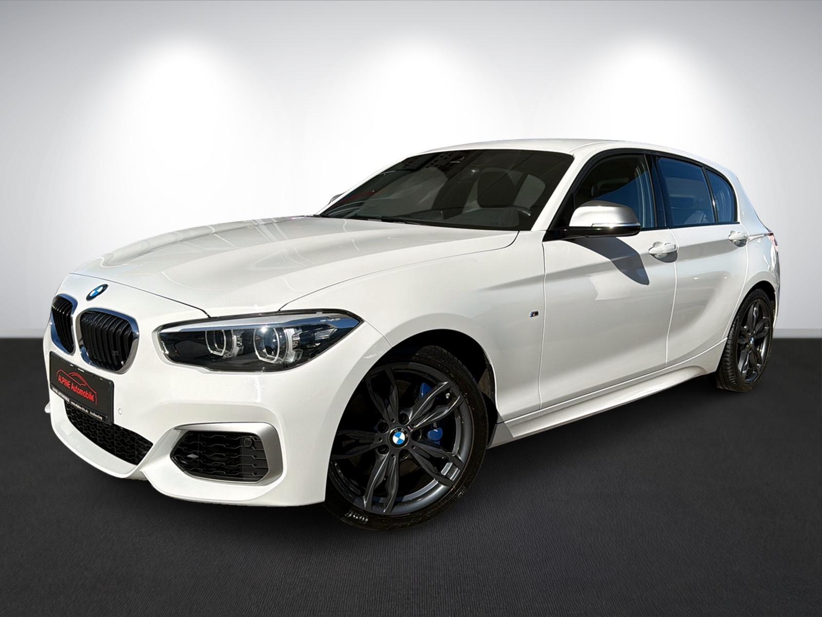 BMW M140i xDrive Special Edition *Shadow*Harman-Ka.*