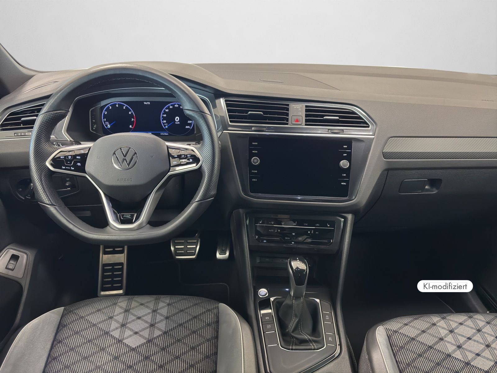 Volkswagen Tiguan - Bild 4