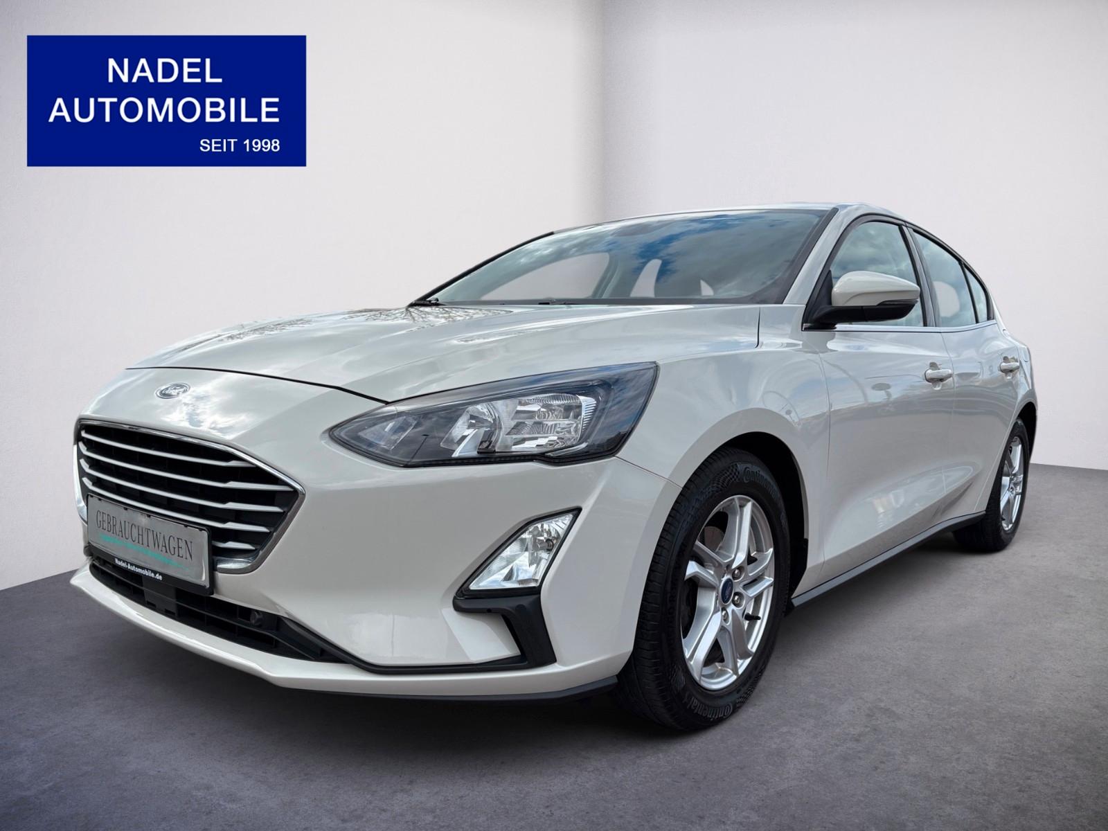 Ford Focus Cool & Connect Autom./Navi/FSE/DAB/SHZ/LHZ