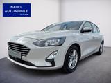 Ford Focus Cool & Connect Autom./Navi/FSE/DAB/SHZ/LHZ - Ford Focus mit Diesel-Antrieb: Limousine, Automatik