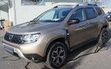 Dacia Duster TCe150 Prestige + NAV+4xCam*Klimaautoma - Dacia Duster Gebrauchtwagen