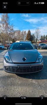 Renault Laguna coupe - Renault Laguna: Sportwagen