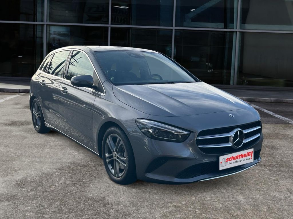 Fahrzeugabbildung Mercedes-Benz B 220 7G-DCT Progressive