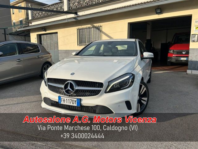 Mercedes-Benz MERCEDES-BENZ A200d 136CV Sport Auto my16