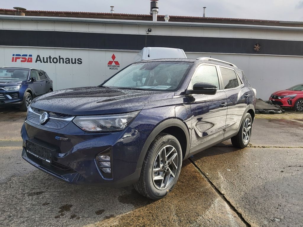 Ssangyong Korando