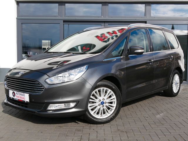 Ford Galaxy Titanium *7-SITZER *3-ZONEN *1.HAND*