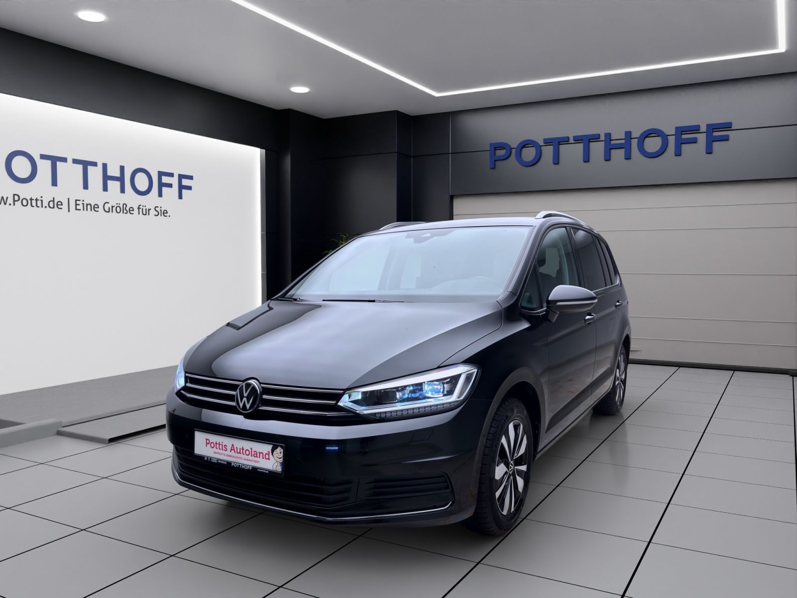Volkswagen Touran - Bild 2