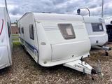 Hobby 650 KMFE 3x Etagenbetten Festbett Vorzelt Mover - Hobby Kmfe
