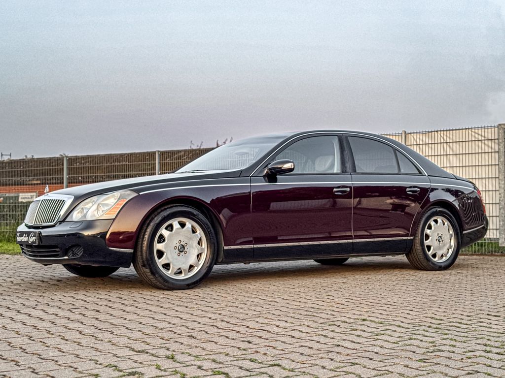 Maybach 57