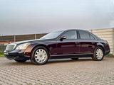 Maybach 57*UNGLAUBLICH*BICOLOR*SELTEN*CHAFFEUR*MAX-LUXUS - gebrauchte Maybach 57 aus dem Jahr 2004