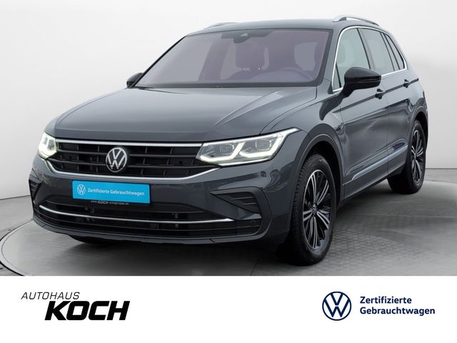 Volkswagen Tiguan 2.0TDI Move DSG Navi LED AHK Kamera