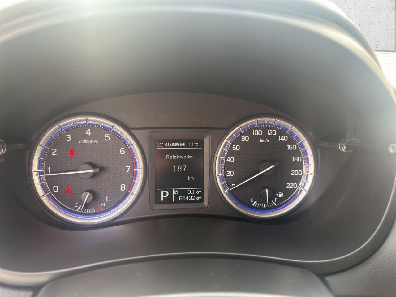 Suzuki SX4 S-Cross 1.4 Allgrip Comfort Automatik