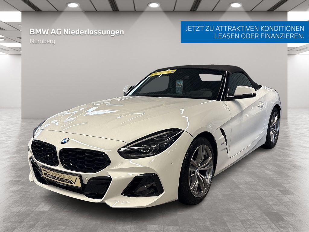 BMW Z4 sDrive20i *MSport*Kamera*Memory*Sportsitze