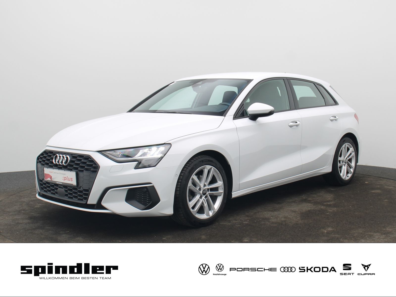 Audi A3 Sportback S-Line 35 TFSI / CarPlay, AHK, RFK