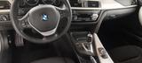 BMW 318d Touring - - BMW 318: Weiß
