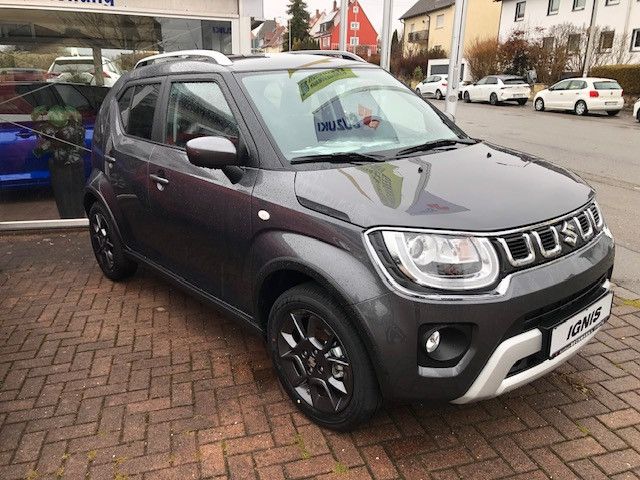 Suzuki Ignis Comfort 4x4