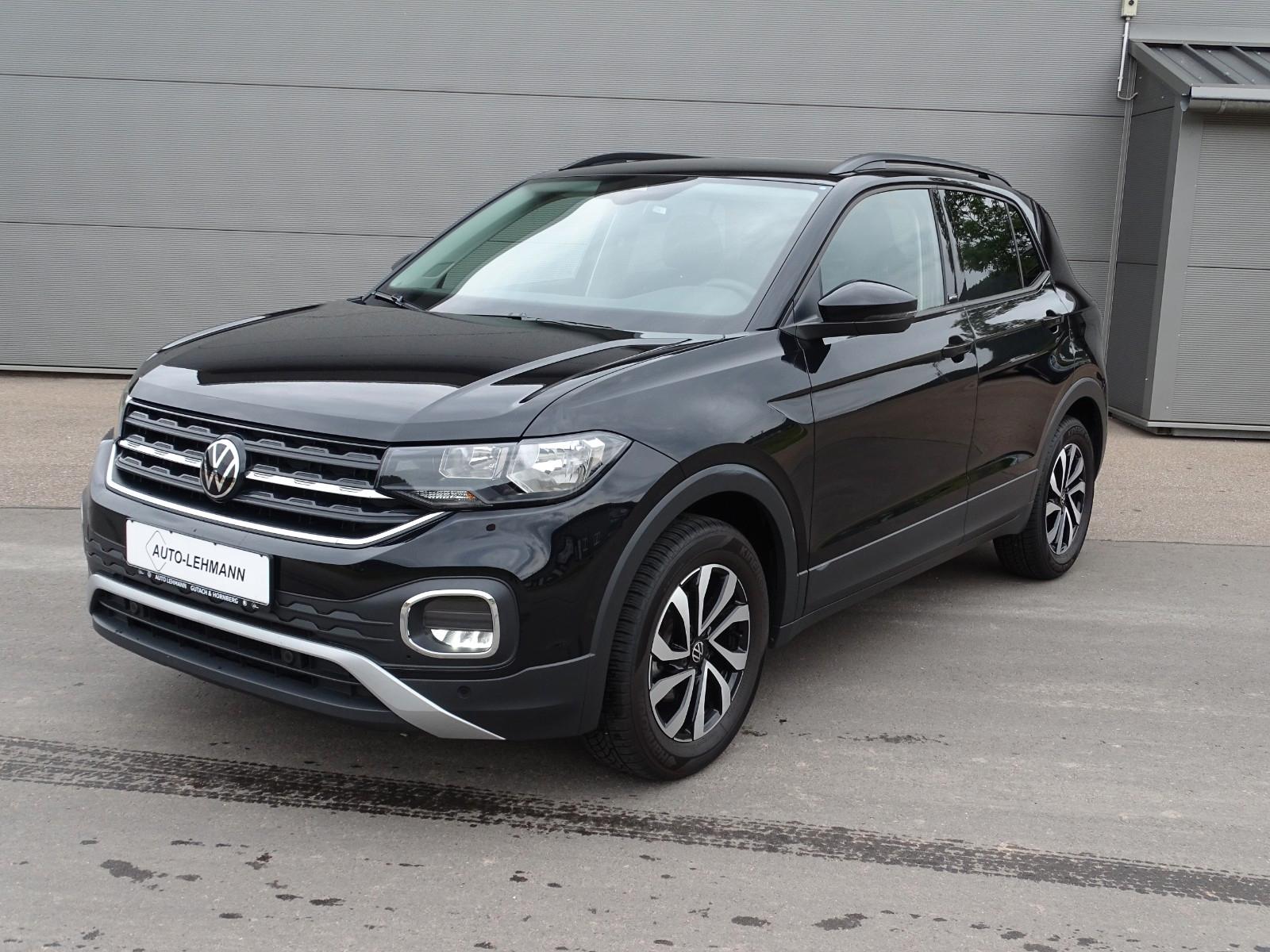 Volkswagen T-Cross Active Navi Sitzheizung PDC