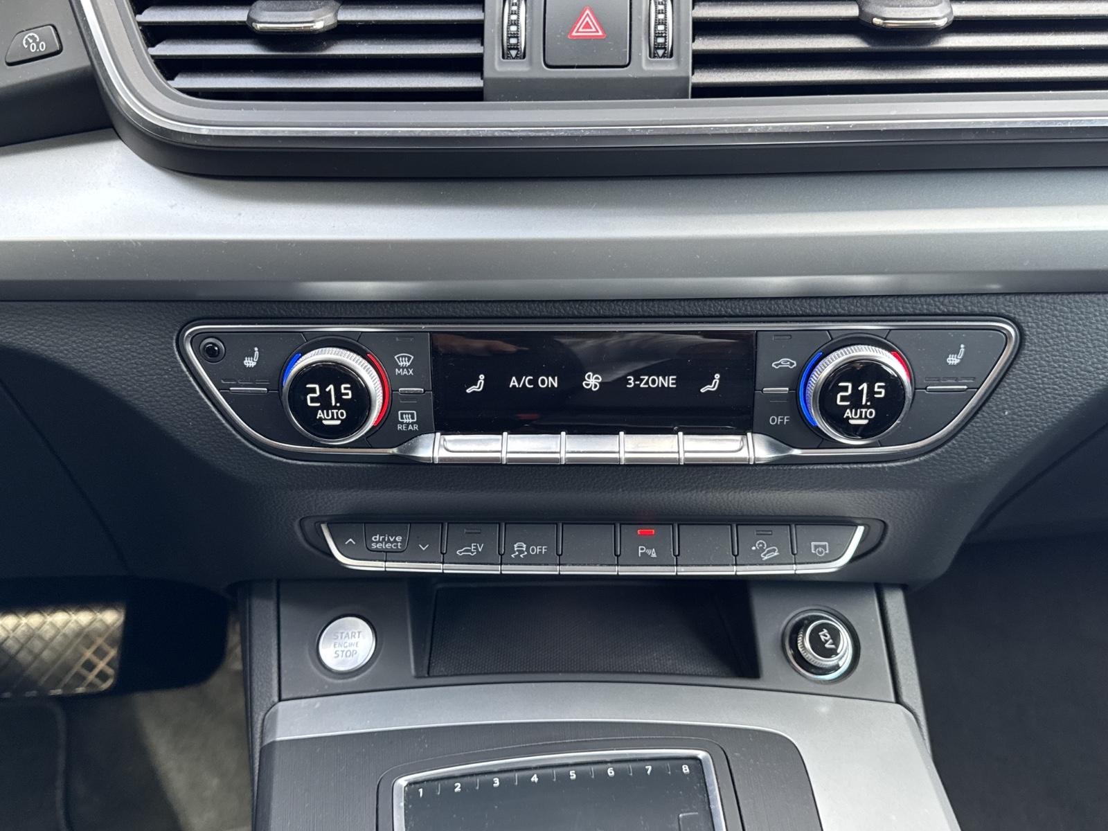Audi Q5 50 TFSI e quattro S tronic