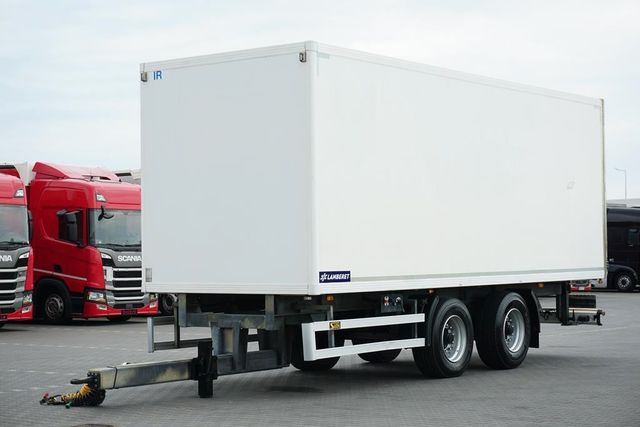 Другие SVAN / TANDEM / IZOTERMA / DŁ. 7,35 M / DOPPELST