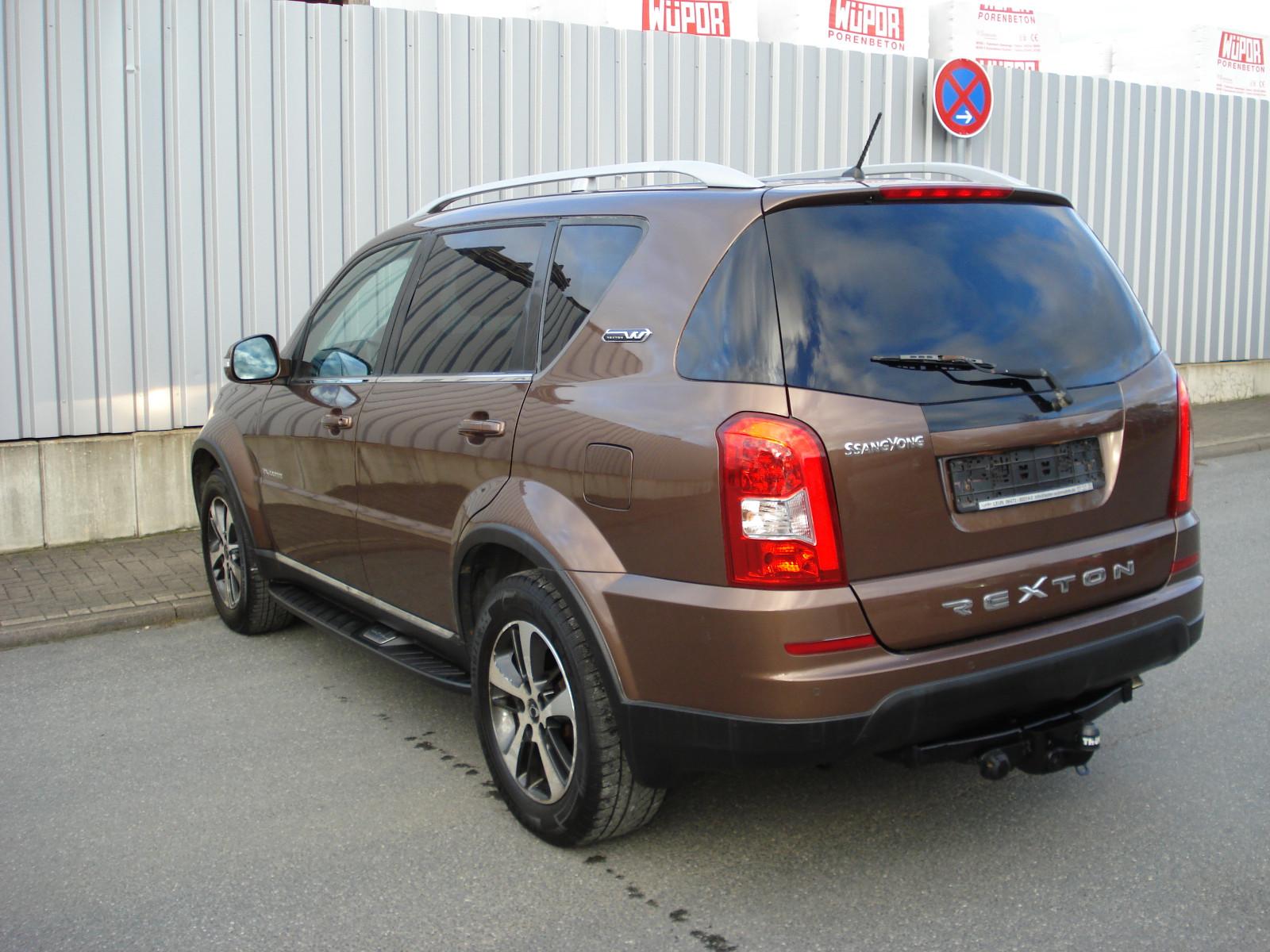 SsangYong Rexton 2015 — photo 5