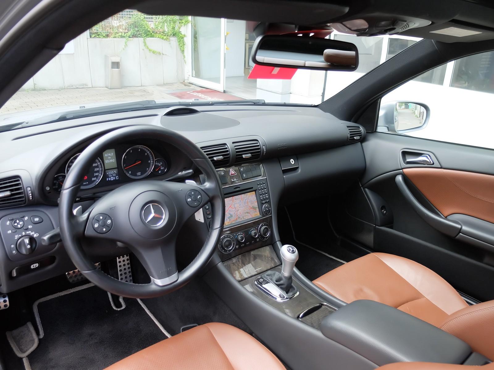 Mercedes-Benz CLC 200 Automatik Vollausstattung