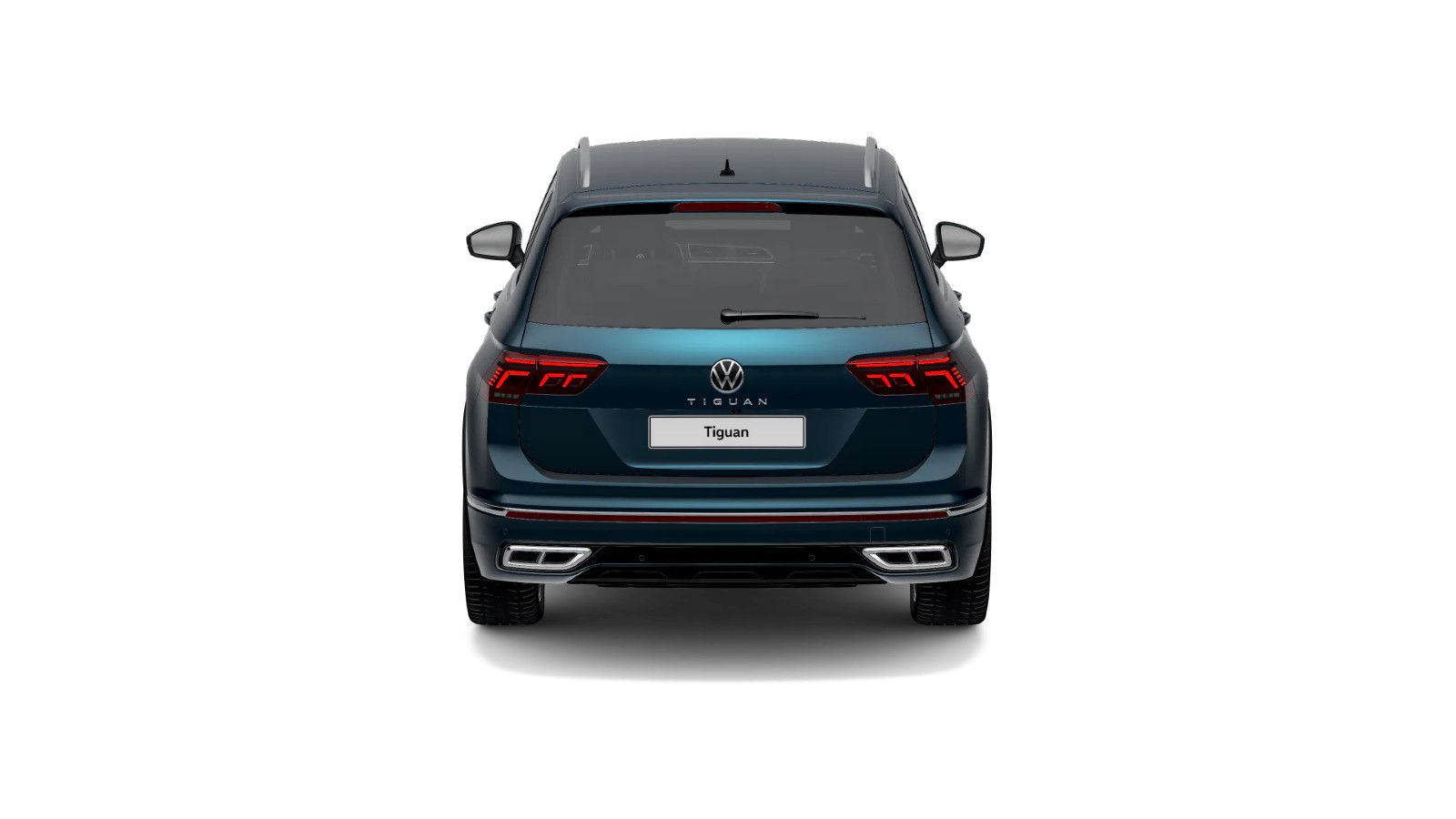 Volkswagen Tiguan - Bild 8