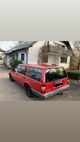 Volvo 740 - Volvo Oldtimer mit Benzin-Antrieb: Kombi