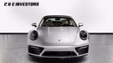 Porsche 911 Targa 4 S Heritage Design Edition - Porsche: 911e