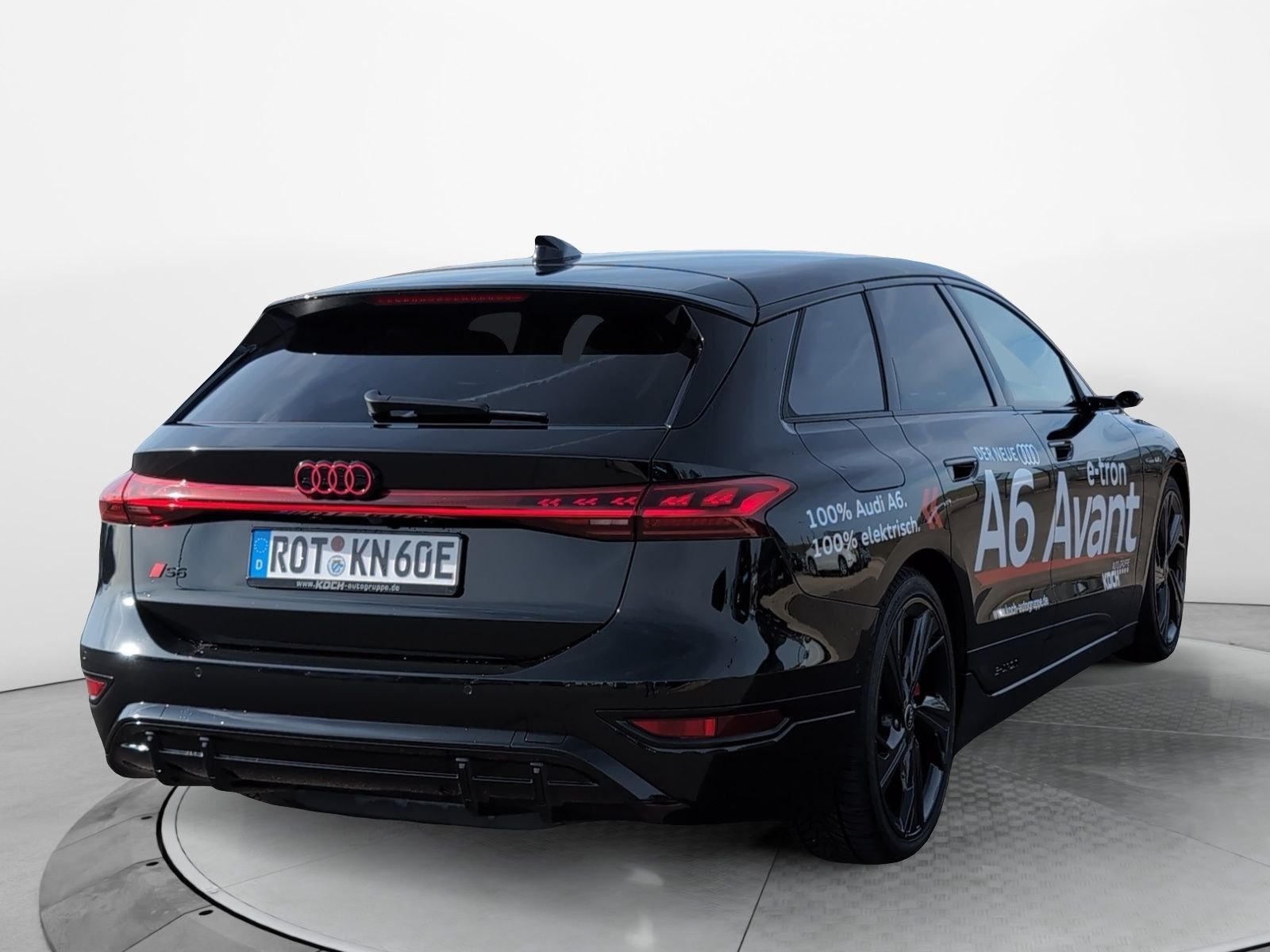 Audi S6 e-tron - Bild 5