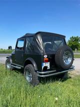 Jeep CJ - Jeep CJ: Geländewagen