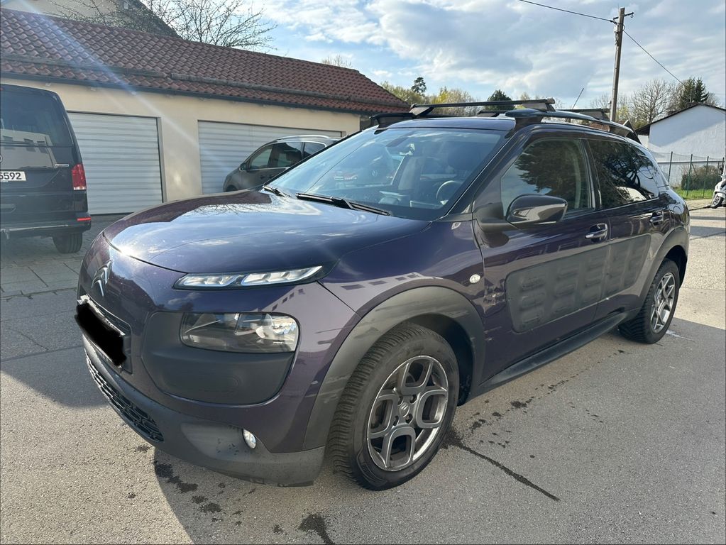 Citroën C4 Cactus