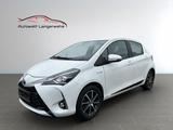 Toyota Yaris*Hybrid*Team D*RFK*SHZ*Tüv Neu*2.Hand* - Toyota Gebrauchtwagen von 2018