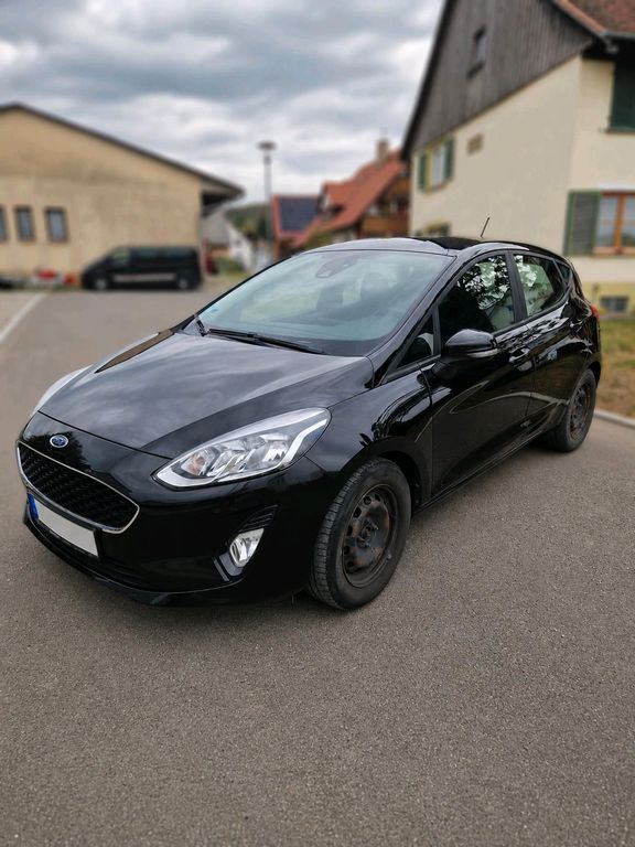 Image of Ford Fiesta