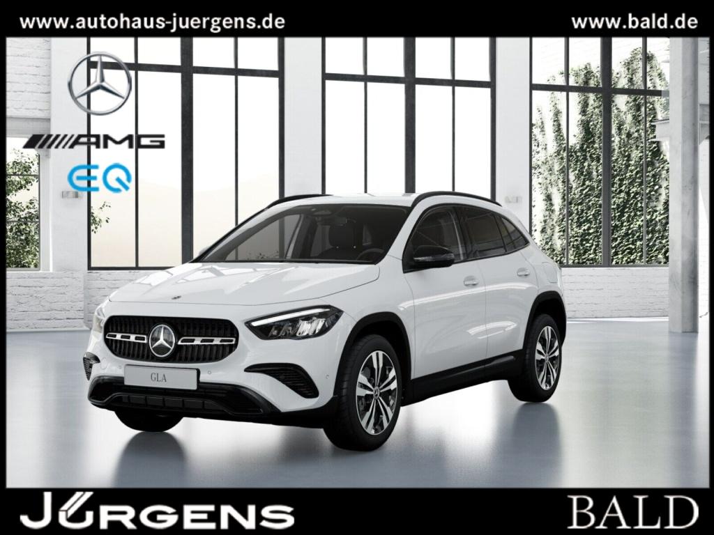 Mercedes-Benz GLA 200 Progressive/AHK/Night/Totw/LED/Kamera/18