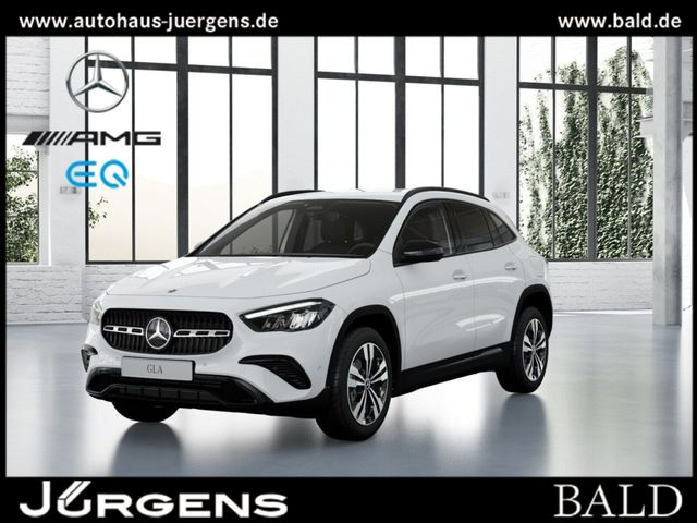 MERCEDES-BENZ GLA 200 Progressive/AHK/Night/Totw/LED/Kamera/18