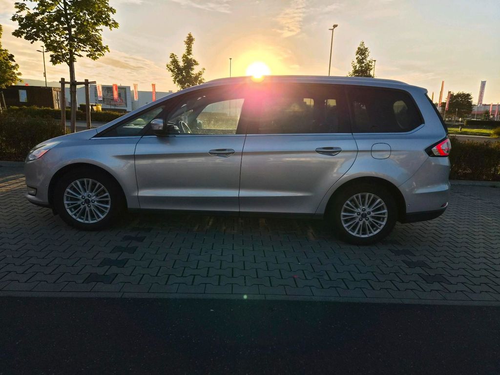 Image of Ford Galaxy
