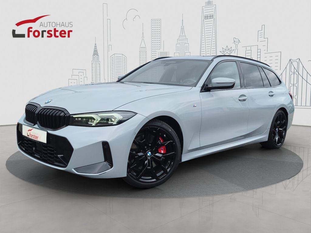 2025 BMW 320