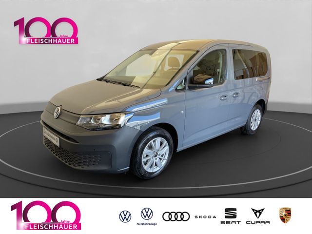 Volkswagen Caddy AHK-abnehmbar PDC Assistenzpaket SHZ